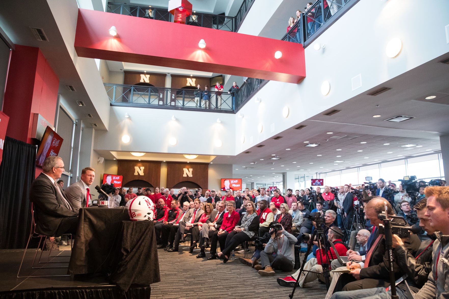 Scott Frost